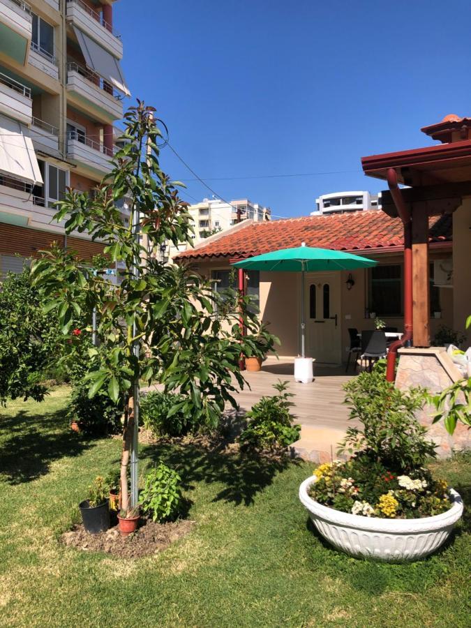 Olive House. Hotel Vlore Luaran gambar